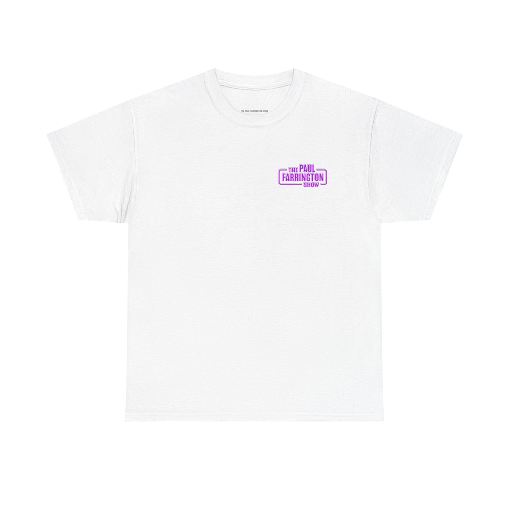 The Paul Farrington Show T-shirt