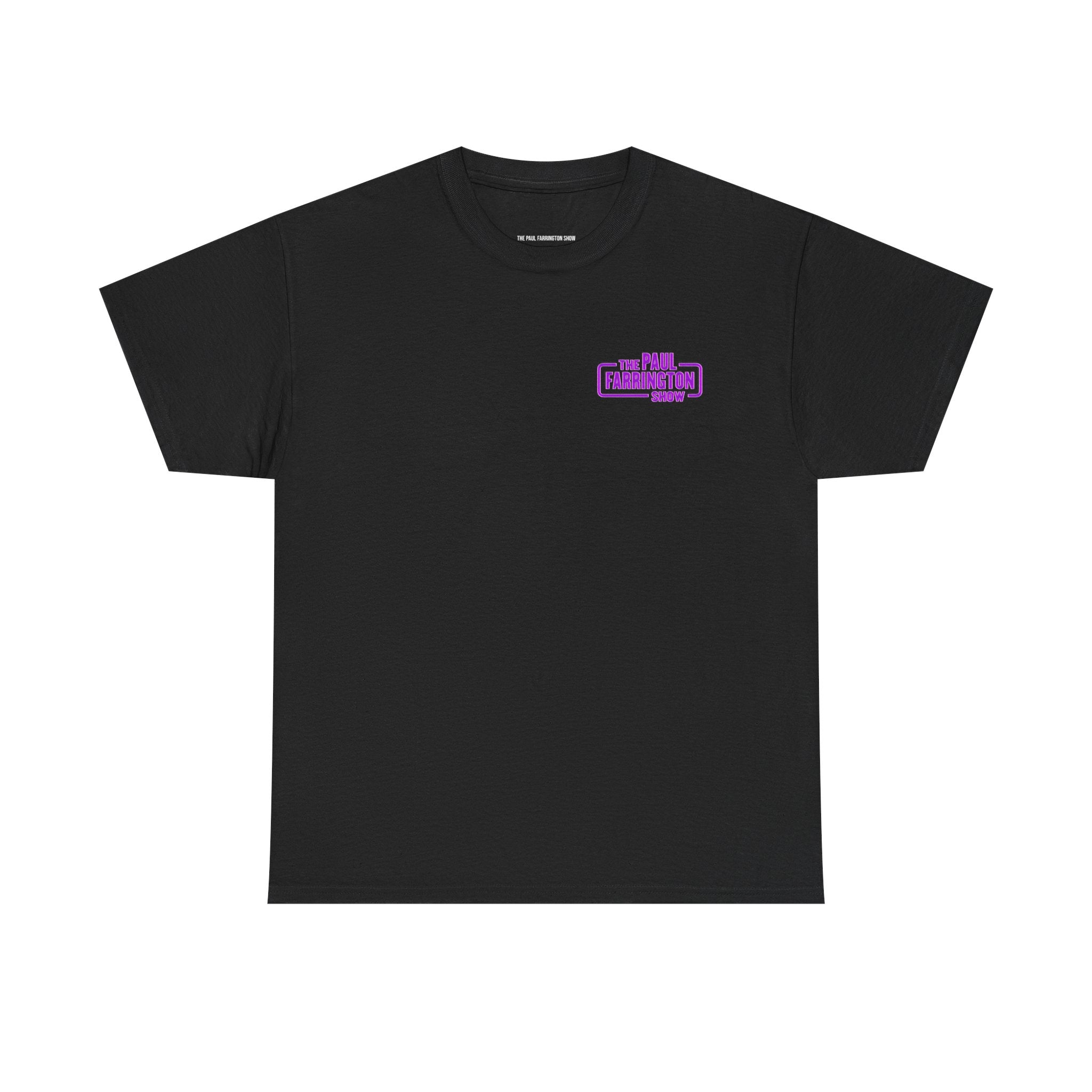The Paul Farrington Show T-shirt