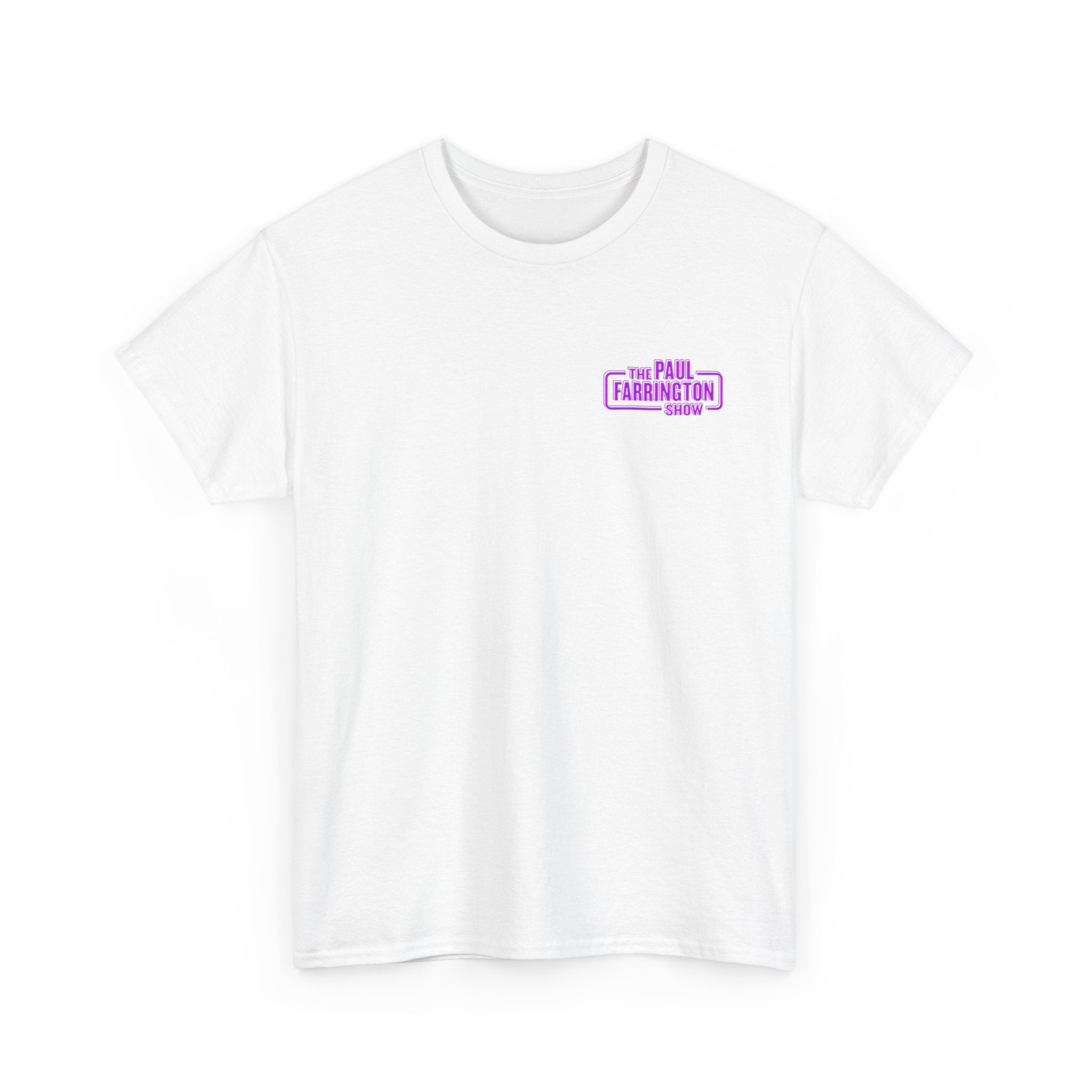 The Paul Farrington Show T-shirt