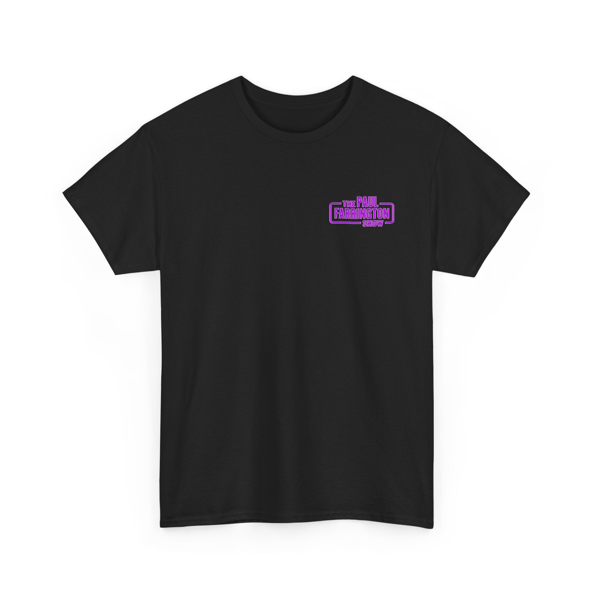 The Paul Farrington Show T-shirt